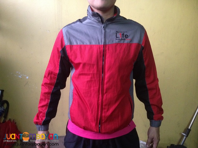 143 Customized Corporate Jackets with embroidery