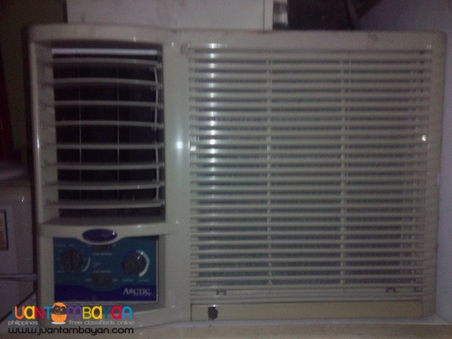 1HP WINDOW TYPE AIRCON