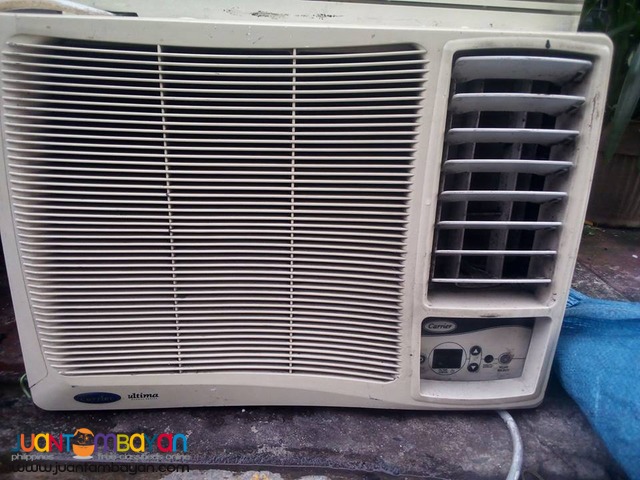 1HP WINDOW TYPE AIRCON
