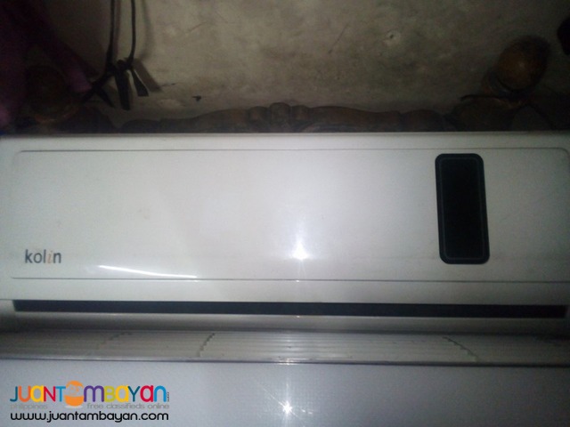 SPLIT TYPE AIRCON 2HP