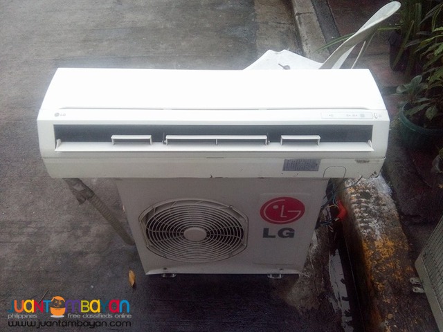 SPLIT TYPE AIRCON 2HP