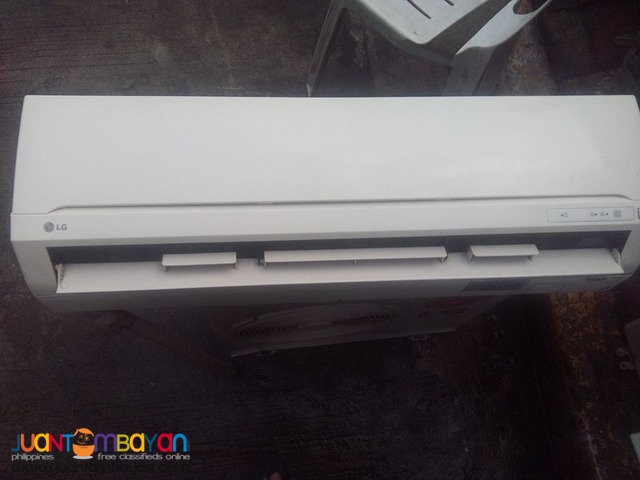 SPLIT TYPE AIRCON 2HP