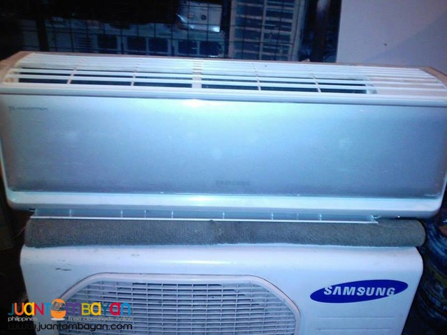 SPLIT TYPE AIRCON 2HP