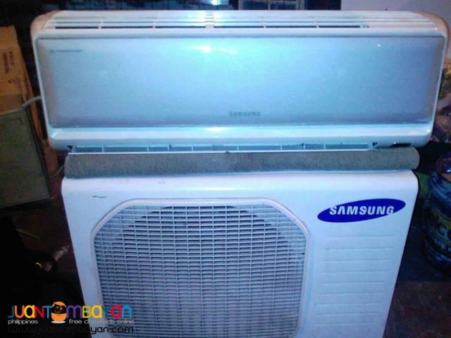 SPLIT TYPE AIRCON 2HP