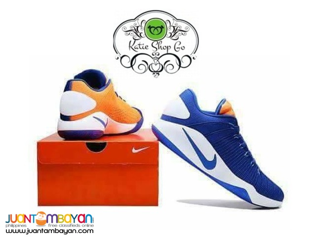 Nike Hyperdunk 2016 Low Cut Men's Basketball Shoes