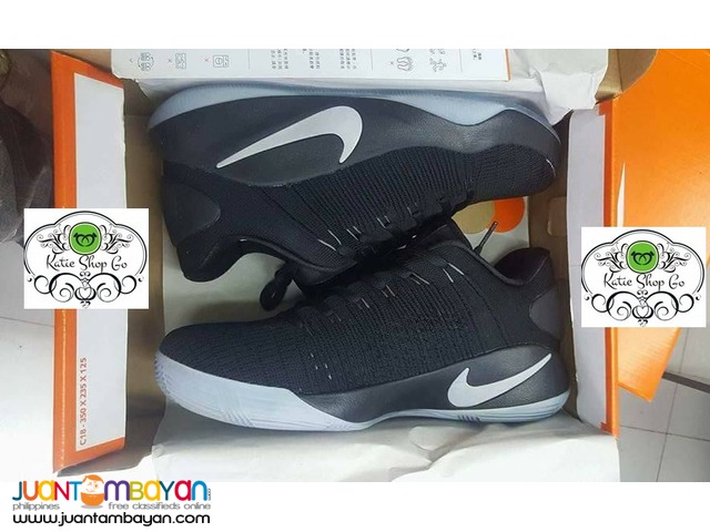 hyperdunk low cut