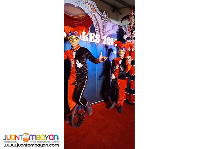 unicycle, unicyclist, Unicyclists