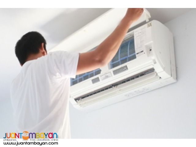 Aircon Maintenance, Cleaning and Services