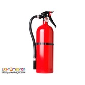 Fire Extinguisher Dry Chemical and Refill Services