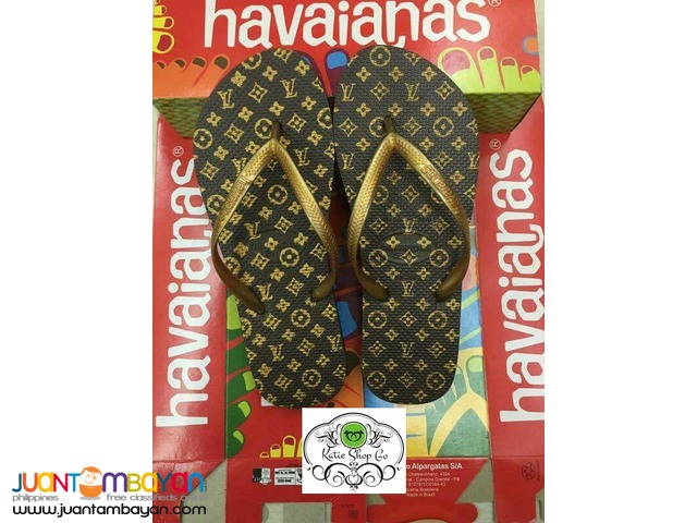 louis vuitton havaianas