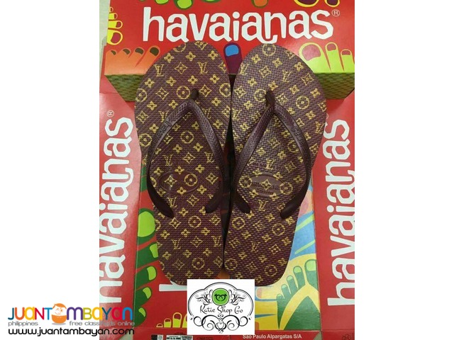 louis vuitton havaianas