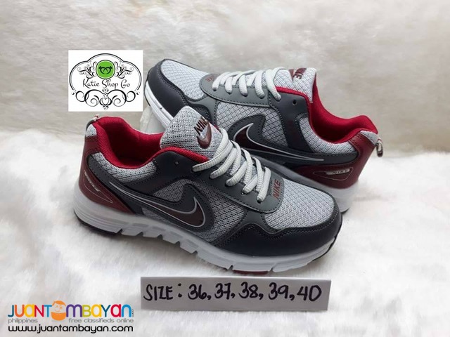 rubber shoes for ladies nike