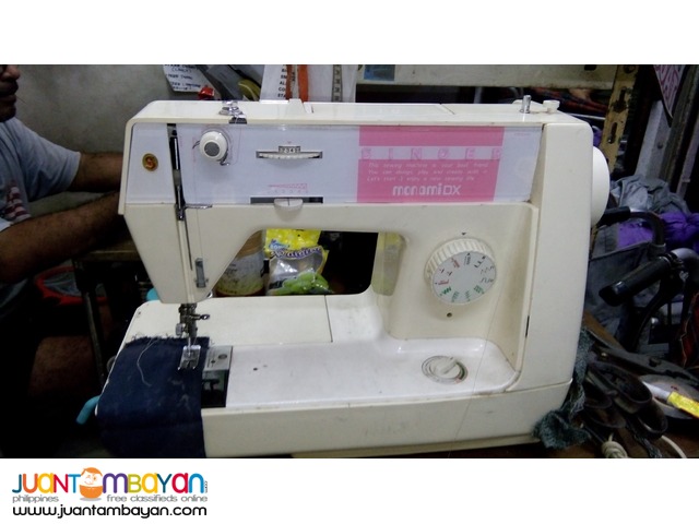 Sewing machine cebu singer new model