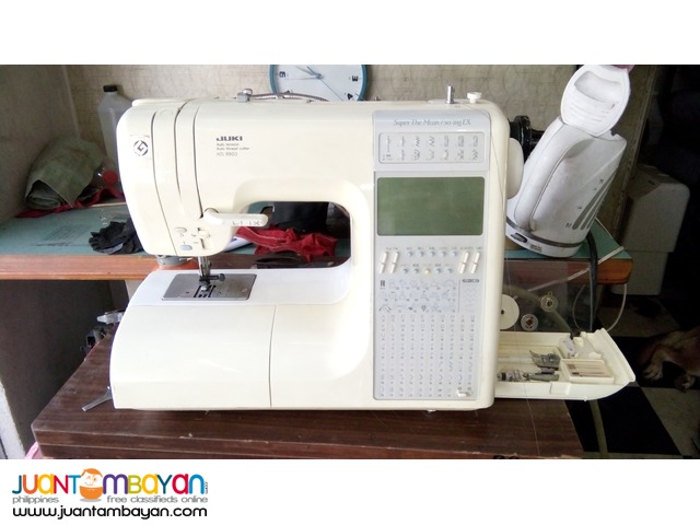 Sewing machine cebu singer new model