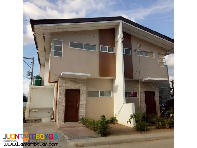 South Covina Seaside Homes in Dumlog, Talisay City Cebu