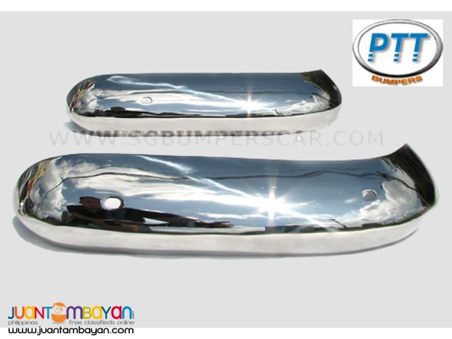 Ford Escort, Cortina MK1 bumpers