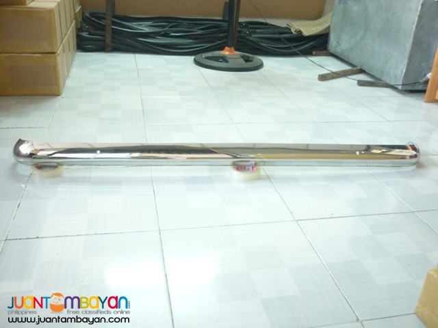 Ford Escort, Cortina MK1 bumpers