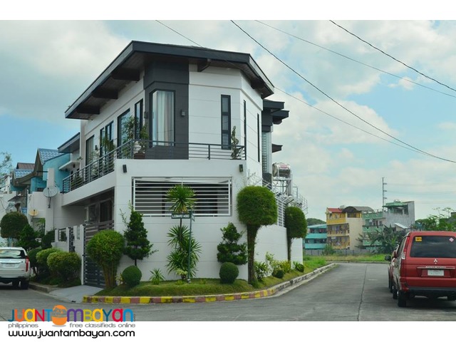 Lots for Sale in Pasig Greenwoods Executive Village Installment