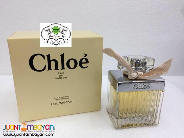 Authentic Perfume - Chloe Eau de Parfum Chloe perfume