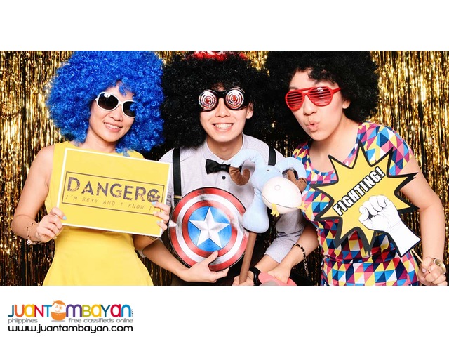 Best Photo Booth Photobooth Rental in Pampanga Best Photo Booth Photobooth Rental in Pampanga