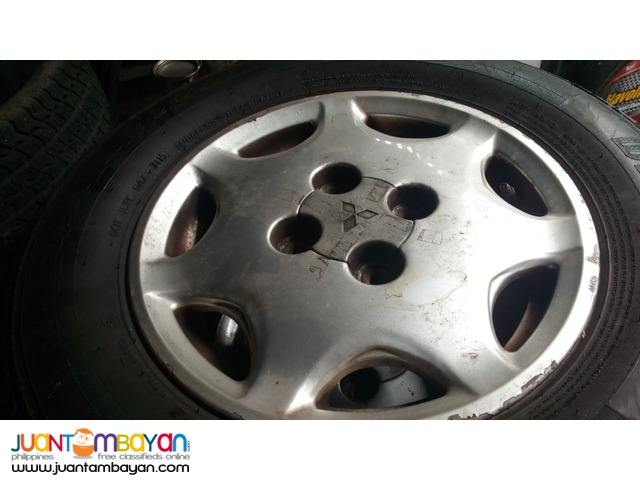 thick tires