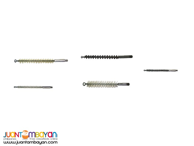 Condenser Tube Brushes for Descaling Heat Exchangers