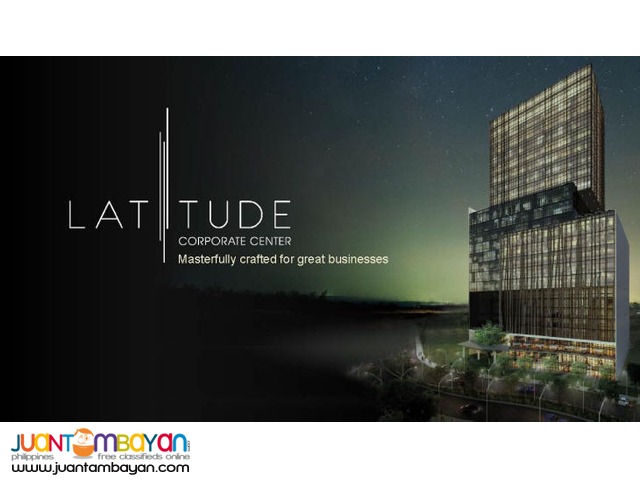 Latitude Corporate Center at Cebu Business Park  