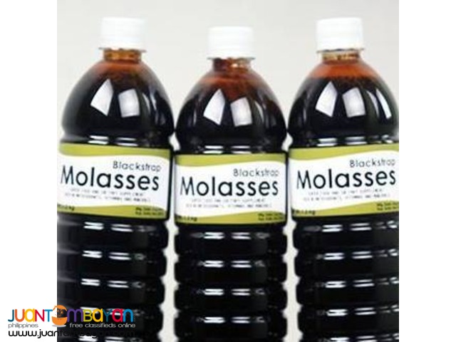 Blackstrap Molasses For Human Consumption