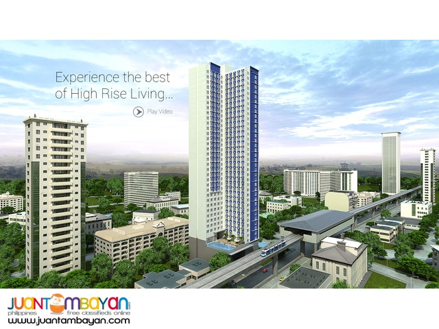 HARVARD SUITES CONDORMITEL-TAFT AVENUE CORNER QUIRINO