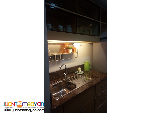 HARVARD SUITES CONDORMITEL-TAFT AVENUE CORNER QUIRINO