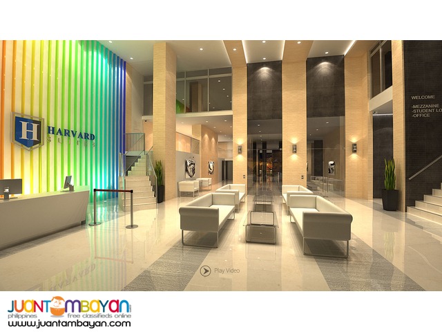 HARVARD SUITES CONDORMITEL-TAFT AVENUE CORNER QUIRINO