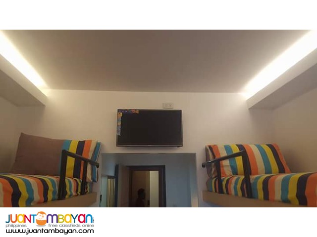 HARVARD SUITES CONDORMITEL-TAFT AVENUE CORNER QUIRINO