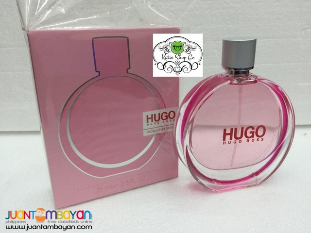 Authentic Perfume - Hugo Boss Woman Extreme