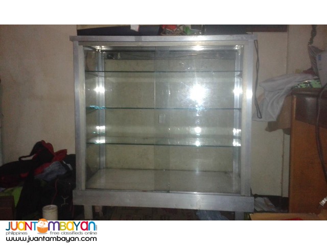 Rush Sale Eskaparate (Glass Cabinet)