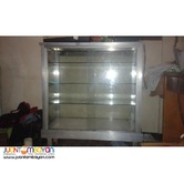 Rush Sale Eskaparate (Glass Cabinet)