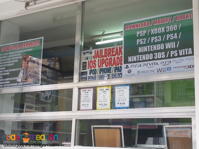 psp repair shops