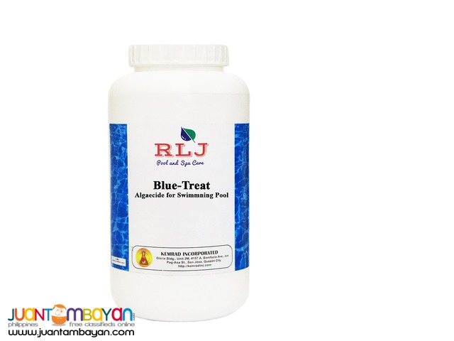 Algaecide For Swimming Pool