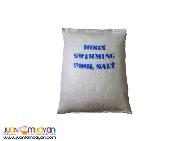 Swimming Pool Salt