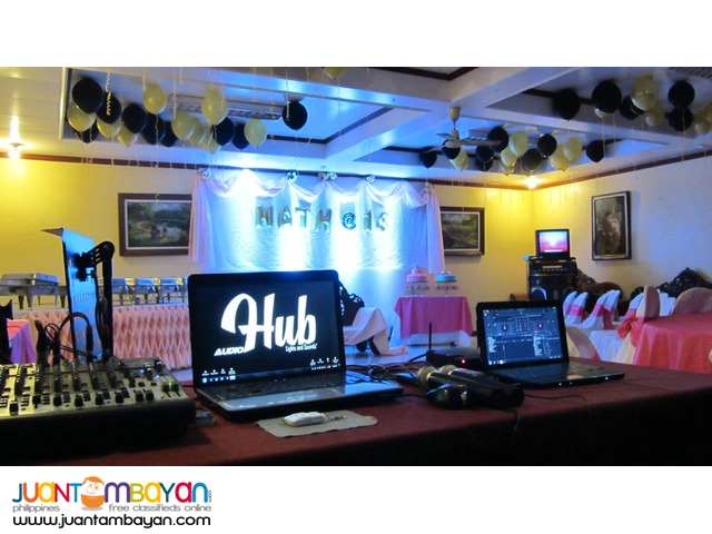 Lights and Sounds Pampanga, Angeles, San Fernando  