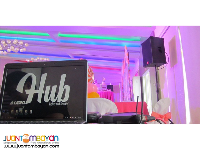 Lights and Sounds Pampanga, Angeles, San Fernando  