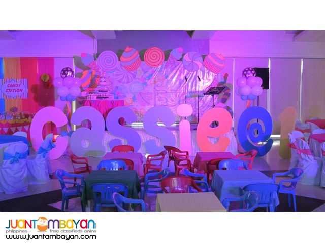 Lights and Sounds Pampanga, Angeles, San Fernando  