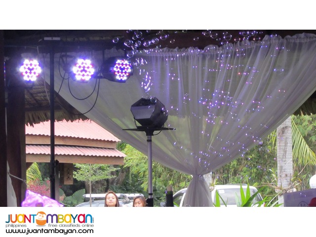 Lights and Sounds Pampanga, Angeles, San Fernando  