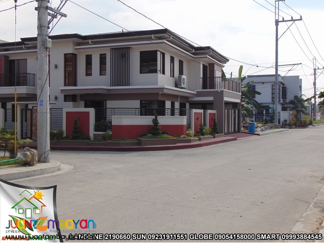 Lot for Sale in Pasig City Greenwoods Executive Village