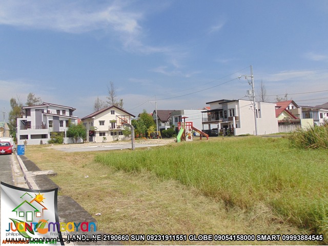 Lot for Sale in Pasig City Greenwoods Executive Village