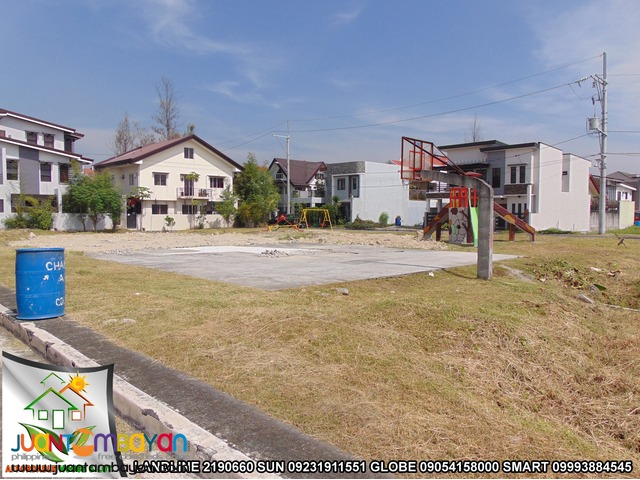 Lot for Sale in Pasig City Greenwoods Executive Village