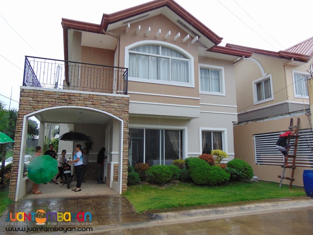 Single Detached House Sale in Antipolo City near Robinsons Summerfield