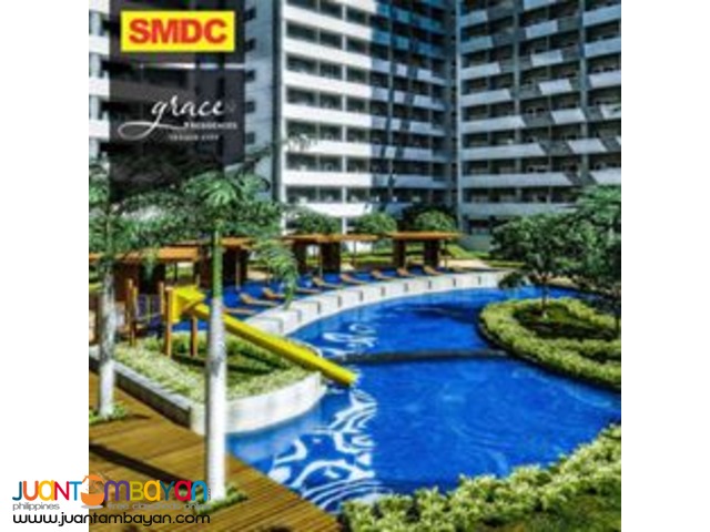 SMDC Grace Residences at taguig