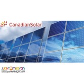 CANADIAN SOLAR PANEL