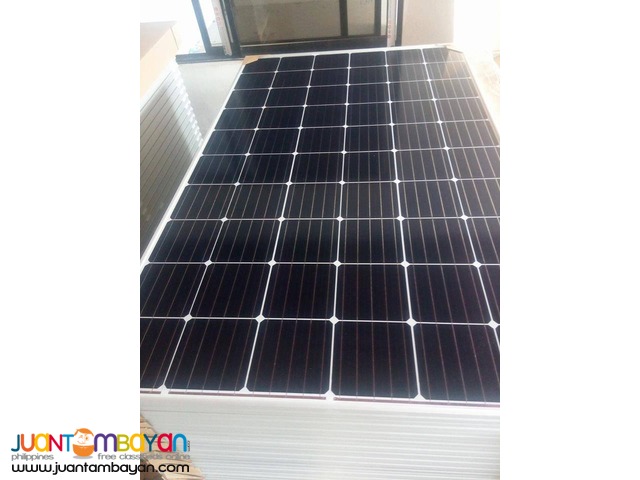 CANADIAN SOLAR PANEL