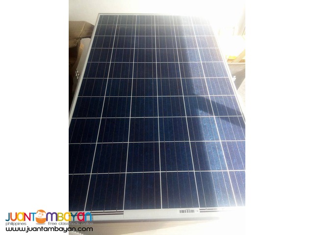 CANADIAN SOLAR PANEL
